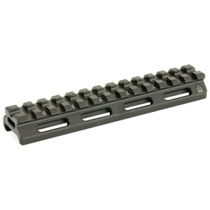 UTG SSLM PIC RISR MNT .5"HT 13 SLOTS