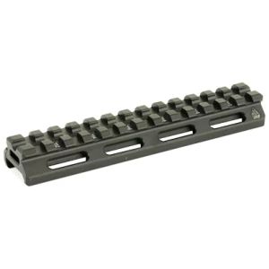 UTG SSLM PIC RISR MNT .5"HT 13 SLOTS