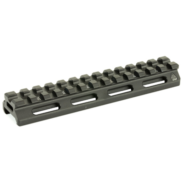UTG SSLM PIC RISR MNT .5"HT 13 SLOTS