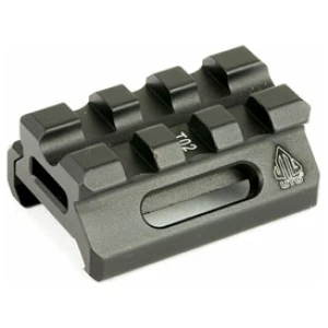 UTG SSLM PIC RISR MNT .5" HT 3 SLOTS