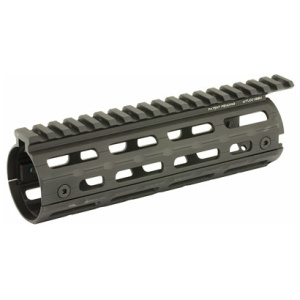 UTG PRO AR15 SS M-LOK CARBN RAIL BLK