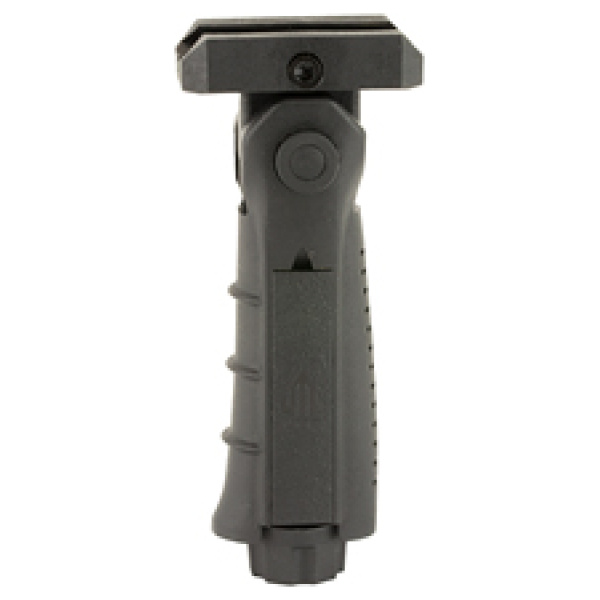 UTG ERGO AMBI 5-POS FLDNG FORGRP BLK