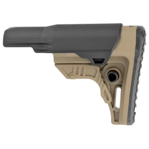UTG PRO AR15 OPS RDY MIL-SPC STK FDE
