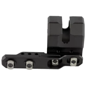 UTG M-LOK OFFST FLSHLGHT RNG MNT BLK