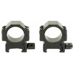 UTG PRO MAX 1" LOW 2PC PCTNNY RNGS