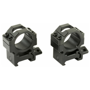 UTG PRO MAX 1" MED 2PC PCTNNY RNGS