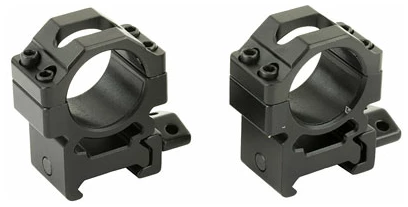 UTG PRO MAX 1" MED 2PC PCTNNY RNGS