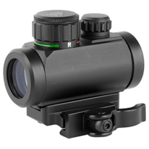 UTG 2.6" ITA RED/GRN DOT SIGHT W/MNT
