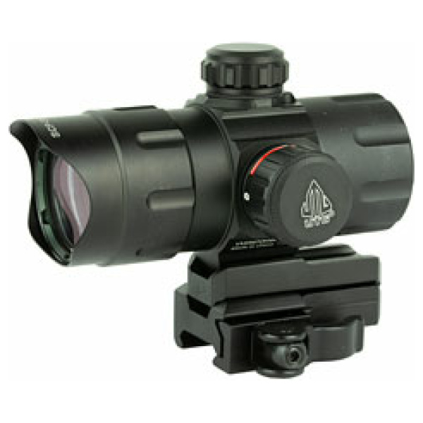 UTG 4.2" ITA R/G CQB DOT SGHT W/MNT