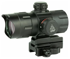 UTG 4.2" ITA R/G CQB DOT SGHT W/MNT