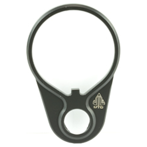 UTG AR15 QUICK DTCH RCVR END PLATE B