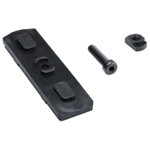 UNITY AXON M-LOK MOUNTING KIT BLK