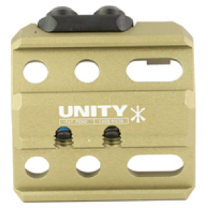 UNITY FUSION MICRO HUB FDE