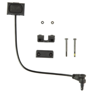 UNITY MODBUTTON LT CRN LSR 7" BLK