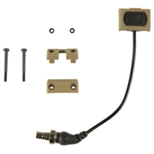 UNITY MODBUTTON LT SURFIRE 4.5" FDE
