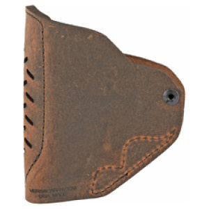 VERSACRY REVOLVER RH BRN IWB J-FRM