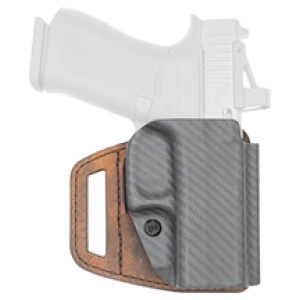 VRSCRY VSLIDE OWB SHIELD EZ RH BRN