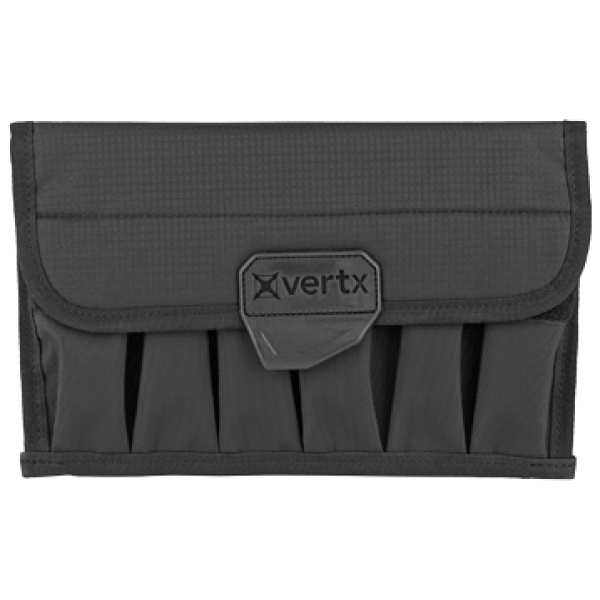 VERTX 6-PACK MAG POUCH BLK