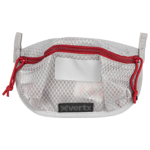 VERTX OVERFLOW MESH POUCH GRY SM 2PK