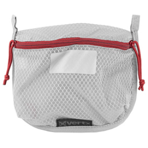 VERTX OVERFLOW MESH POUCH GRY MEDIUM