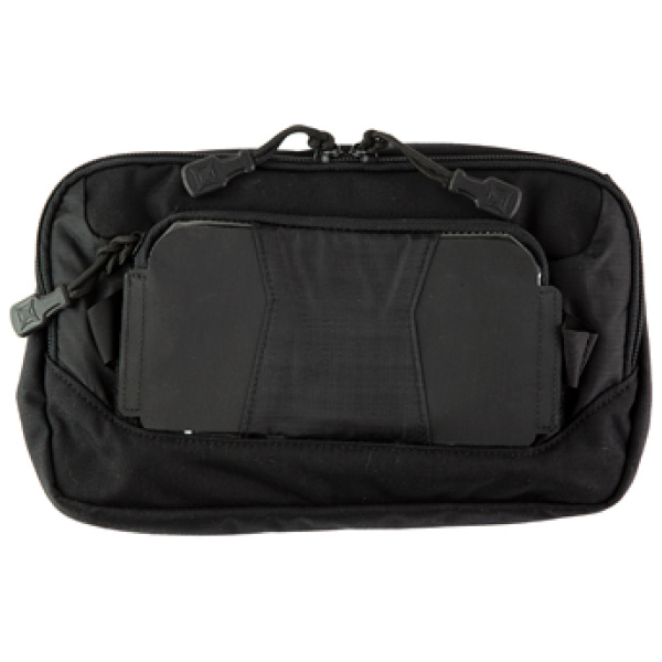 VERTX SOCP TACTICAL FANNY PACK BLACK