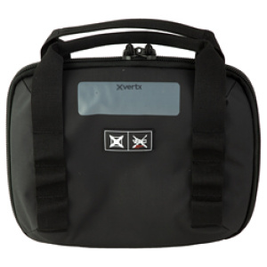 VERTX VTAC SINGLE PISTOL CASE BLACK