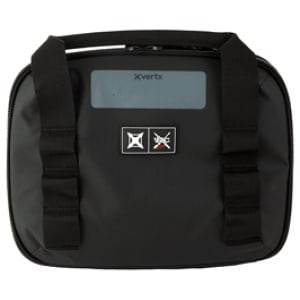 VERTX VTAC DOUBLE PISTOL CASE BLACK