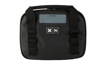 VERTX VTAC DOUBLE PISTOL CASE BLACK