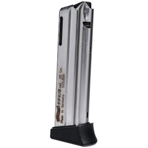 WALTHER ARMS MAGAZINE PPK/S 22LR 10RD
