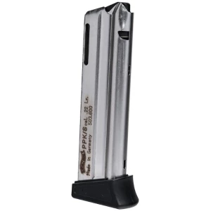 WALTHER ARMS MAGAZINE PPK/S 22LR 10RD