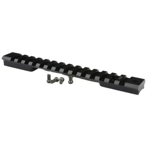 WARNE RAIL MOUNTAIN TECH - BROWNING X-BOLT SA MATTE