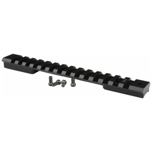 WARNE RAIL MOUNTAIN TECH - WEATHERBY MARK V MAG MATTE