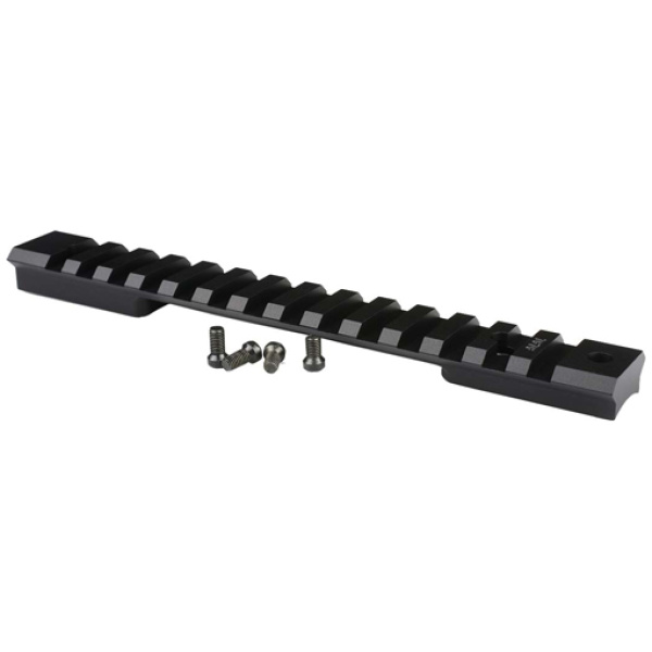 WARNE RAIL MOUNTAIN TECH 20MOA - SAVAGE LA AT RND 8-40 SCREWS