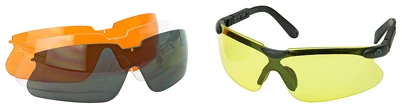 WALKER'S SPRT GLASSES W/LENS KIT