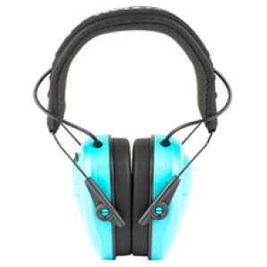 WALKERS RAZOR COMPACT ELEC MUFF TEAL