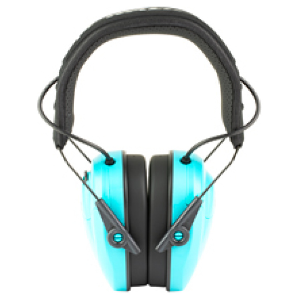 WALKERS RAZOR COMPACT ELEC MUFF TEAL