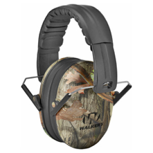 WALKER'S X-SM CMPCT PASSIVE MUFF CM