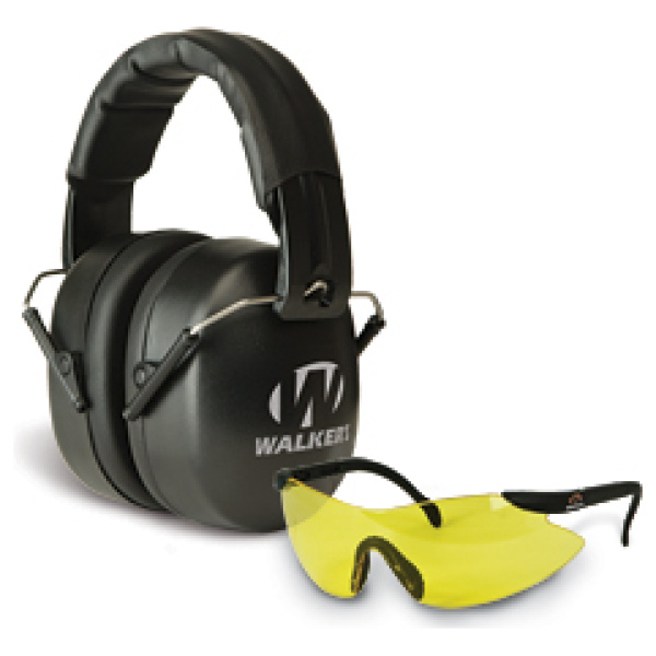 WALKER'S EXT RANGE GLASSES CMBO