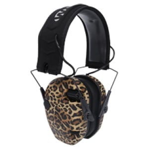 WALKER'S RAZOR SLIM MUFF LEOPARD