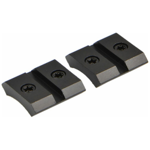 WARNE BASE MAXIMA 2PC BROWNING - BLR STEEL RECEIVER MATTE