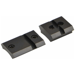 WARNE BASE MAXIMA 2PC WIN - MODEL 70 MAG W/.330 RHS MATTE