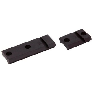 WARNE BASE MAXIMA 2PC CVA-V2 - SERIES ROUND BARREL MATTE