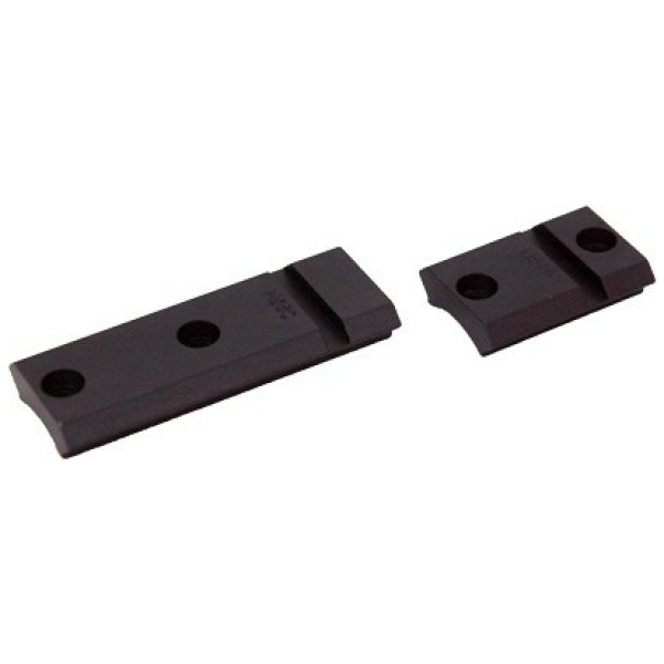 WARNE BASE MAXIMA 2PC CVA-V2 - SERIES ROUND BARREL MATTE