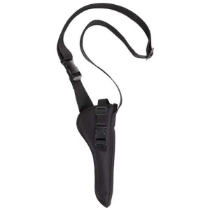 BULLDOG BANDOLIER HOLSTER RH - NYLON BLK 6.5-8 3/8" BBL KLN