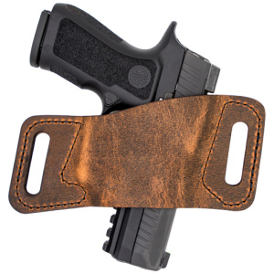 VERSACARRY RAPID SLIDE S1 OWB - AMBI SUB COMPACT SZ 3 BROWN