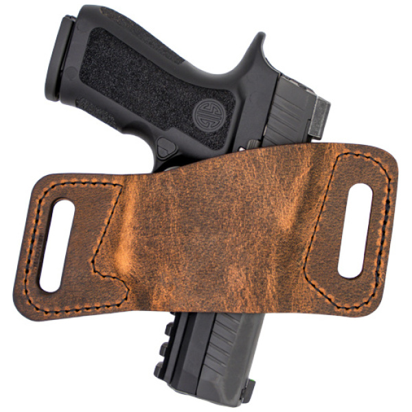 VERSACARRY RAPID SLIDE S1 OWB - AMBI SUB COMPACT SZ 3 BROWN