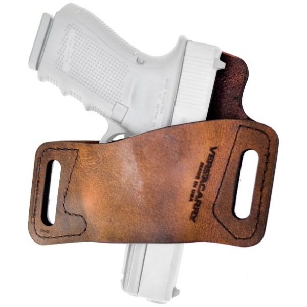 VERSACARRY PROTECTOR S1 OWB RH - 1911 STYLE SZ 2 DIS BROWN