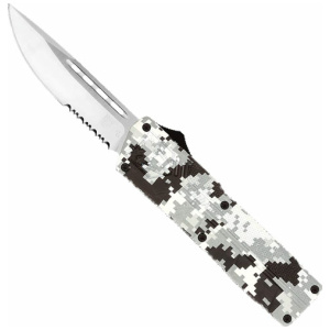 COBRATEC LIGHTWEIGHT OTF - WINTER DIGI 3.25" DP SERRATED