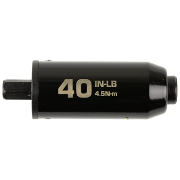 WHEELER FAT STIX LIMITER 40 IN-LB