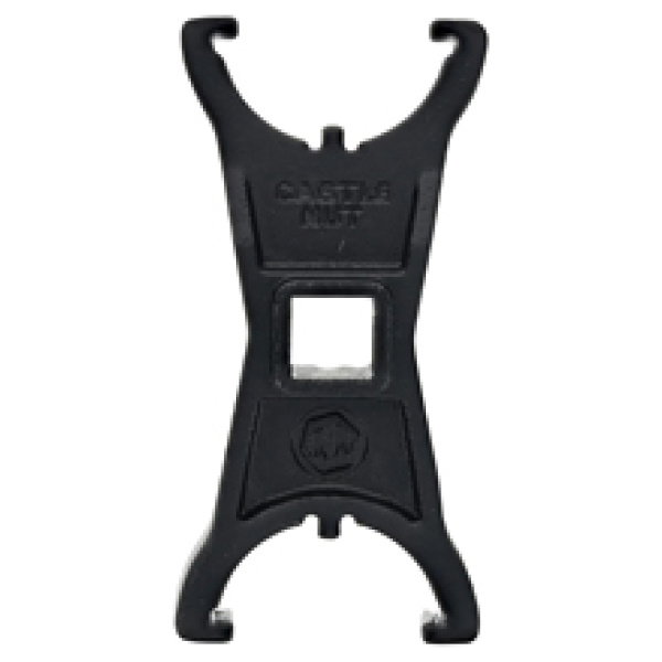 WHEELER DS CROWFOOT WRENCH CASTLENUT